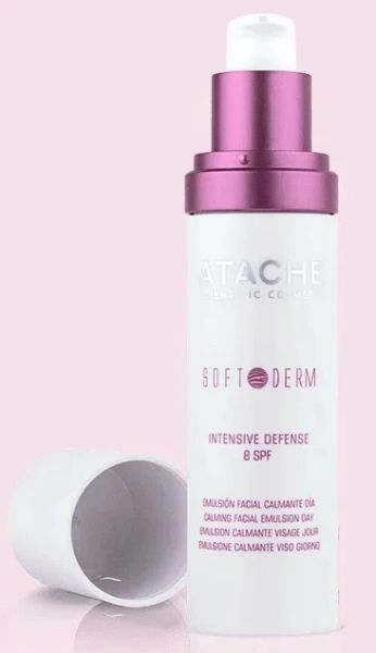 Денний Крем з SPF8 / Soft Derm Intensive Defense SPF8 / Atache купить