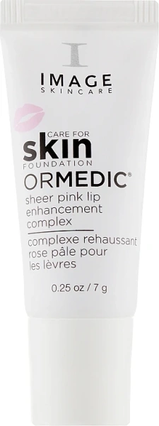 Интенсивный питательный гель для губ / Sheer PINK Lip Enhancement Complex / Image Skincare купить