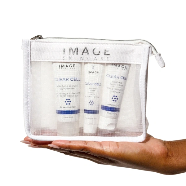Набор трио для кожи Clear Skin Solution / Facial Set Clear Skin Solution / Image Skincare купить