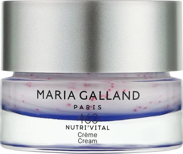 Поживний оксамитовий крем для сухої шкіри / 460 Nutri'vital Cream / Maria Galland Paris купить