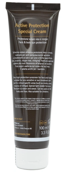 Крем сонцезахисний для обличчя і тіла / Active Protection Special Cream SPF50+ / Histomer купить