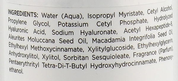 Зволожуюча маска з гіалуронною кислотою / VITALISE MOISTURE OPTIMIZING MASK / Holy Land купить