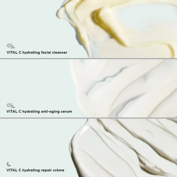Набор для глубокого увлажнения кожи Vital C / Vital Hydration 3-Step Vitamin C Routine / Image Skincare купить