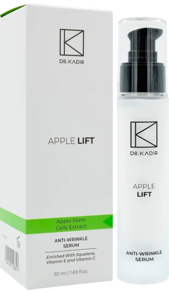 Омолоджувальна сироватка Еппл ліфт / Apple lift  Serum / Dr.Kadir