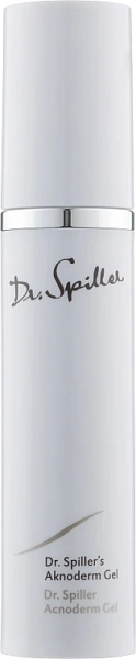 Увлажняющий гель для жирной кожи / ACNODERM GEL / Dr. Spiller купить