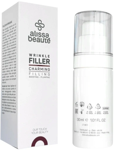 Гель для розгладження зморшок / Wrinkle Filler / Alissa Beaute купить