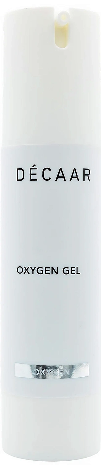Крем-гель кислородный тонизирующий / Oxygen Gel / DECAAR