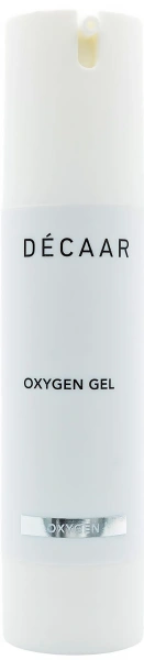 Крем-гель кислородный тонизирующий / Oxygen Gel / DECAAR купить