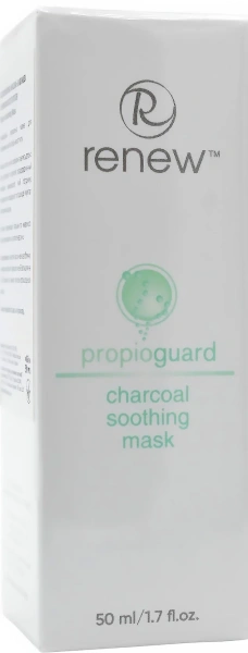 Заспокійлива маска на основі активованого вугілля / Charcoal Soothing Mask / Renew купить