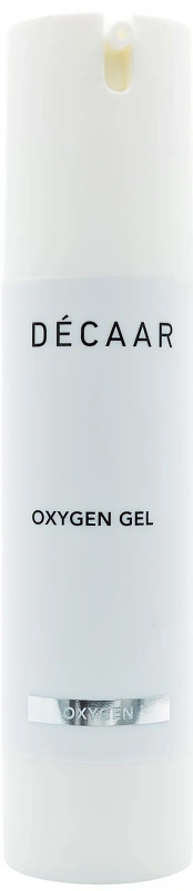 Крем-гель кислородный тонизирующий / Oxygen Gel / DECAAR купить