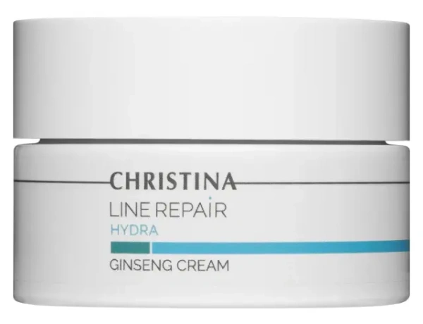 Крем із екстрактом женьшеню / Line Repair Hydra / CHRISTINA