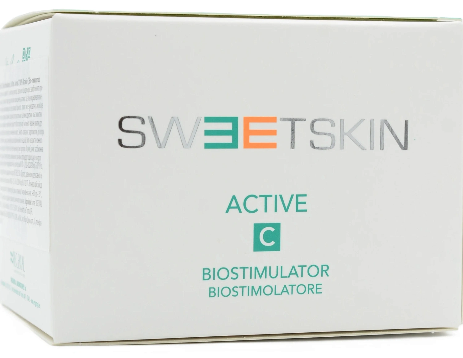 АКТИВ C Биостимулятор ACTIVE С / BIOSTIMOLATORE / Sweet Skin System