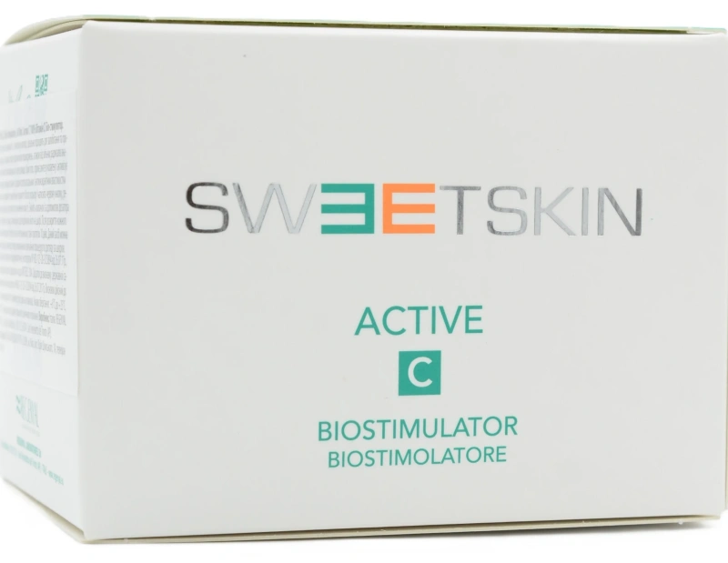 АКТИВ C Биостимулятор ACTIVE С / BIOSTIMOLATORE / Sweet Skin System купить