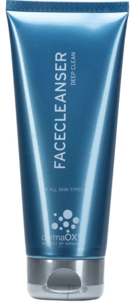 Гель для вмивання / Face Cleanser / DermaOxy