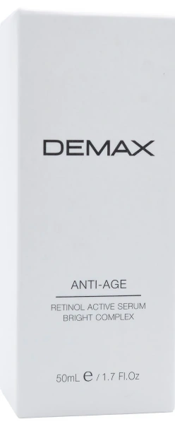 Активная сыворотка с ретинолом под глаза / Retinol Active Serum / Demax купить