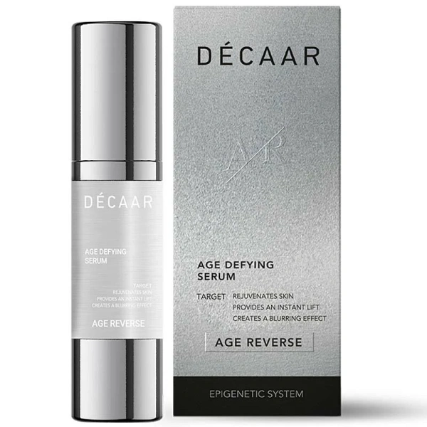 Сыворотка-лифтинг глубокого омоложения / Age Defying Serum / DECAAR купить