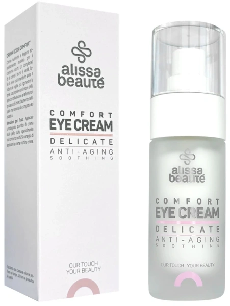 Крем-бальзам для кожи вокруг глаз и губ / Comfort Eye Cream / Alissa Beaute купить