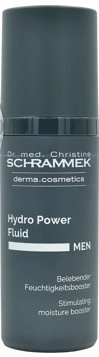 Флюид для лица для мужчин / Hydro Power Fluid / Dr. Schrammek