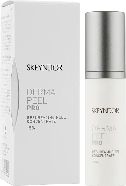 Поновлювальний концентрат для очищення / Derma Peel Pro Resurfacing Peel Concentrate / Skeyndor купить