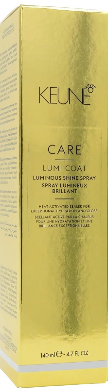 Спрей-блиск / CARE LUMI COAT LUMINOUS SHINE SPRAY / Keune купить