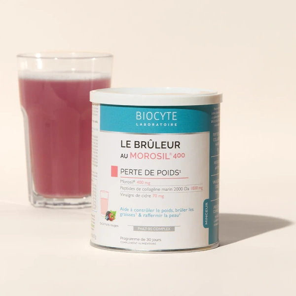 Похудение и эластичность кожи / LE BRULEUR AU MOROSIL / Biocyte купить