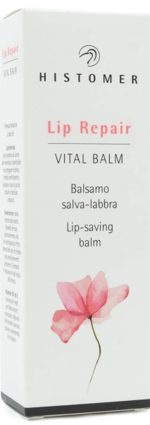 Відновлюючий крем-бальзам для губ / Lip Vital Balm / Histomer купить