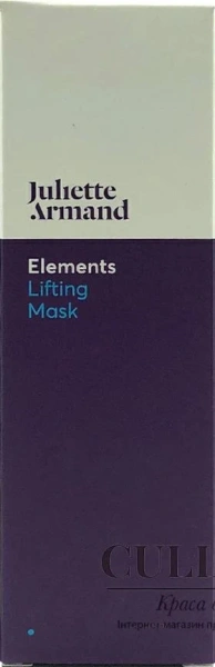 Восстанавливающая и лифтинговая маска / Lifting Mask / JULIETTE ARMAND купить