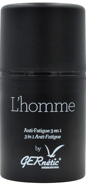 Мужской крем-гель 3 в 1 / Anti-Fatigue Gel-Cream L’homme / Gernetic купить