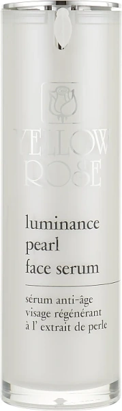 Сыворотка для лица-с жемчужной пудрой / Luminance Pearl Face Serum / Yellow Rose купить