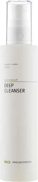 Інтенсивний очищуючий засіб / Deep cleanser / Innoaesthetics купить