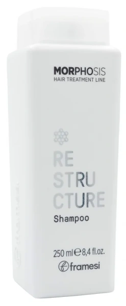 Шампунь з ефектом відновлення / Morphosis Restructure Shampoo / Framesi купить