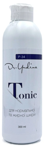 Тоник для жирной/нормальной кожи / Tonic for oily/normal skin / Dr. Yudina купить