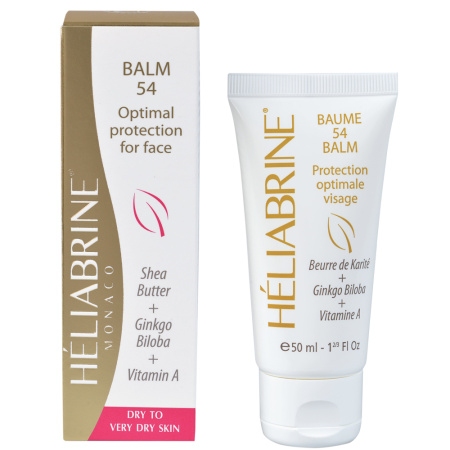 Концентрированный бальзам /  BALM 54 / Heliabrine купить