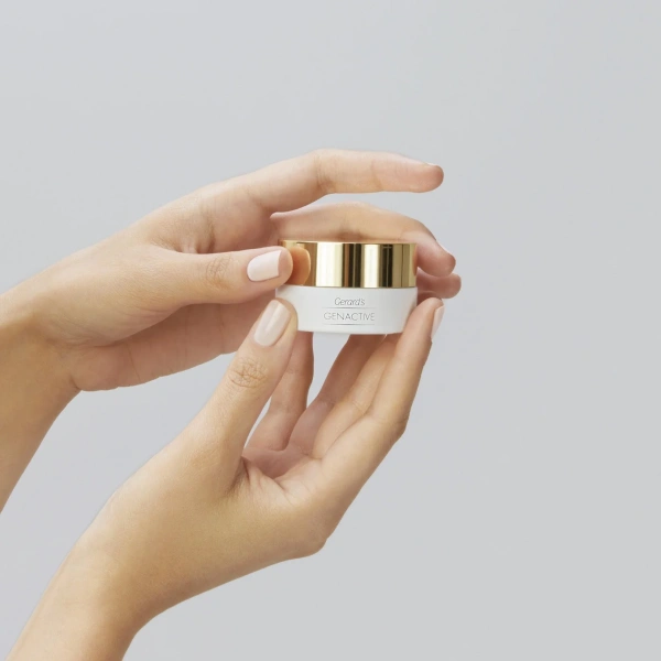Крем ефект заповнення контуру очей / GENACTIVE EYES CREAM / Gerard's купить