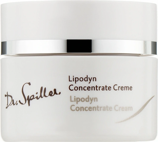Питательный крем для сухой кожи / LIPODYN CONCENTRATE CREAM / Dr. Spiller купить