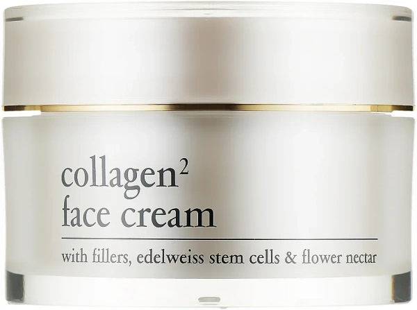 Ефективний антивікової крем з легкою текстурою / Collagen² Face Cream / Yellow Rose купить