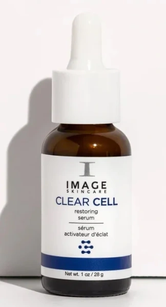 Сироватка / CLEAR CELL Restoring Serum / Image Skincare купить