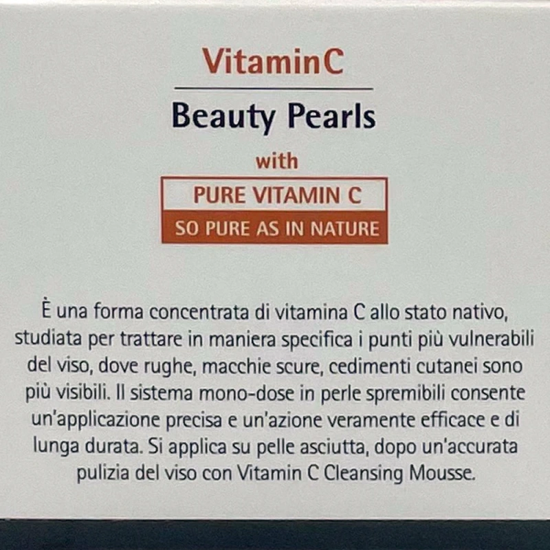 Концентрат Beauty Pearls в капсулах / VITAMIN C Beauty Pearls / Histomer купить
