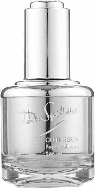 Омолоджуюча сироватка з гіалуроновою кислотою і пептидами CELLTRESOR / CELLTRESOR  PENTA HYALURON SERUM / Dr. Spiller купить
