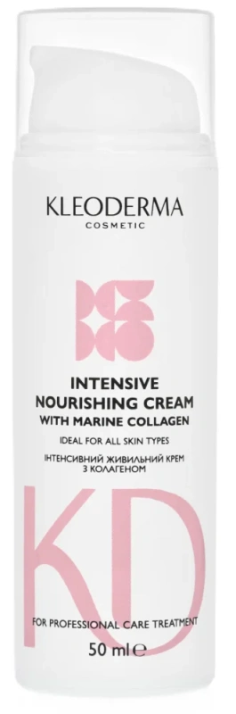 Інтенсивний живильний крем / Intensive Nourishing Cream / KleoDerma купить