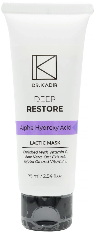 Маска глибоке відновлення / Deep Restore Lactic  Mask / Dr.Kadir купить