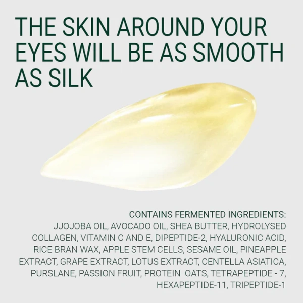 Крем под глаза со стволовыми клетками яблока / EYE CREAM with apple stem cells / Sanmarine купить