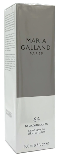 Гелеобразный увлажняющий тонизирующий лосьон / 64 Silky Soft Lotion / Maria Galland Paris купить