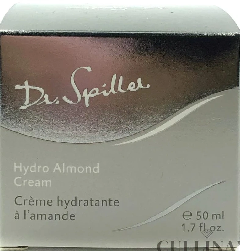 Увлажняющий миндальный крем / HYDRO ALMOND CREAM / Dr. Spiller купить
