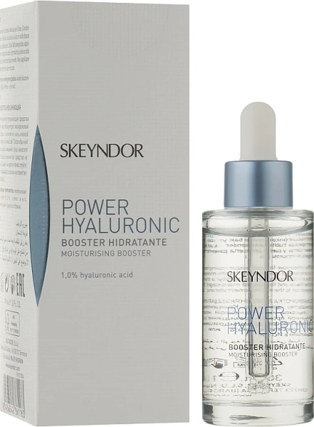 Увлажняющий бустер / Power Hyaluronic Moisturizing Booster / Skeyndor купить