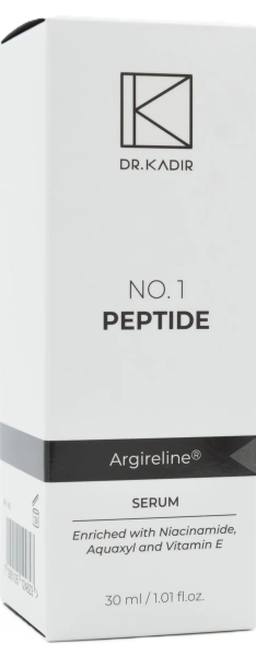 Пептидна сироватка з ефектом ліфтингу / No. 1 Peptide Serum / Dr.Kadir купить