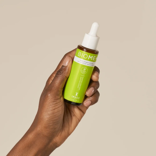 Сыворотка для сияния кожи / BIOME+ dew bright serum / Image Skincare купить