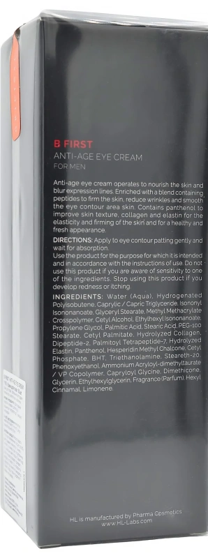 Крем для век / Be First Anti-Age Eye Cream / Holy Land купить