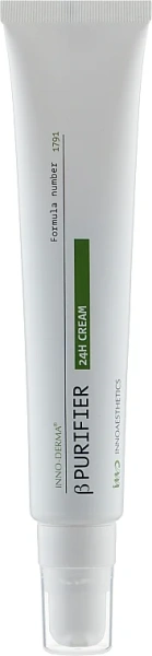 Відновлюючий гель для жирної шкіри / β PURIFIER 24H GEL / Innoaesthetics купить