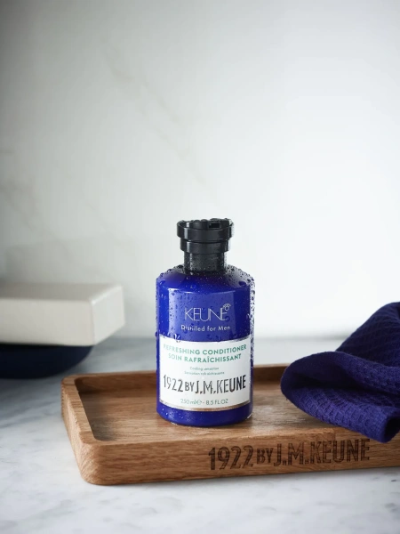Мужской кондиционер «Освежающий» 1922 BY J.M. KEUNE REFRESHING CONDITIONER / Keune купить